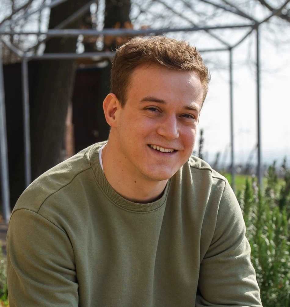 Daniel Netzl, Gründer von Netzl Data Solutions